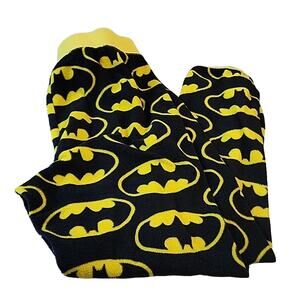 Batman Pajama Lounge Pants, Boys Small